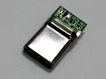 USB连接线在指纹锁设备中的应