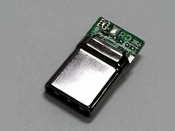 USB Type-A/B/C接