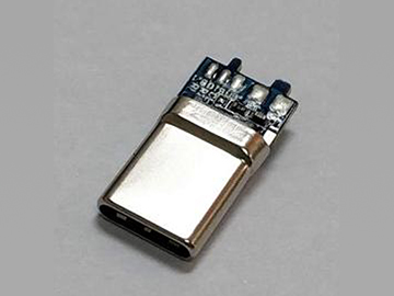 TYPE-C 3.0 5.1KΩ+10nF