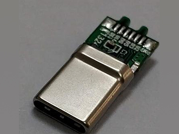 TYPE-C 3.1 10nF
