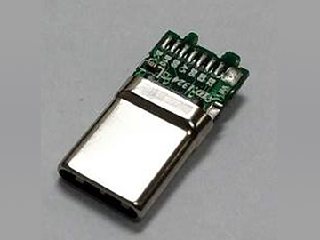 TYPE-C 3.1 10nF