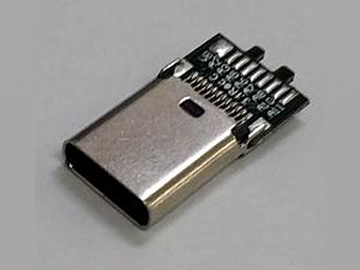 TYPE-C 3.1母头