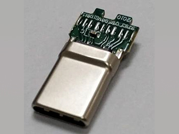 TYPE-C 4.0 10nF