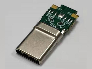 TYPE-C TB3 10nF